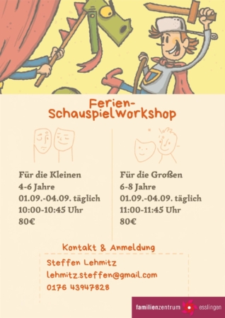 Theaterworkshop 2026 - 1